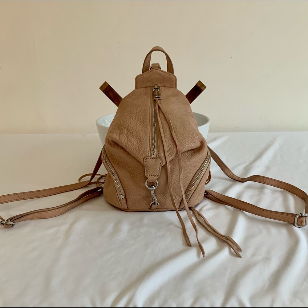 Rebecca Minkoff Convertible Backpack
